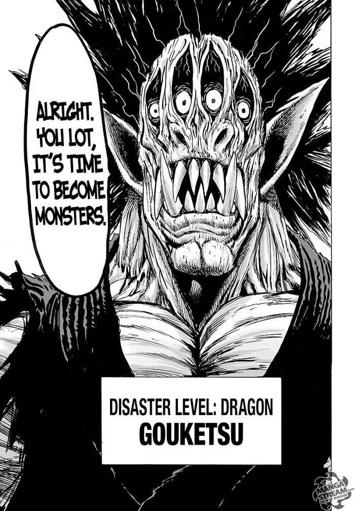 One Punch Man - Chapter 71 image 43